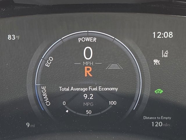 2026 Lexus NX 350h LUXURY AWD