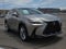 2026 Lexus NX 350h LUXURY AWD