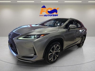 2022 Lexus RX 350