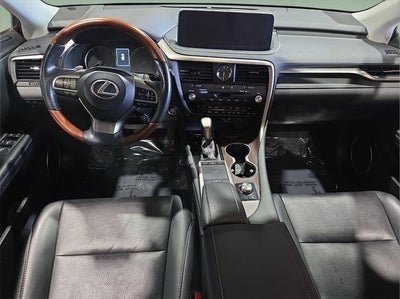2022 Lexus RX 350