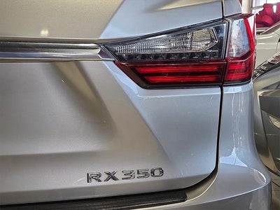 2022 Lexus RX 350