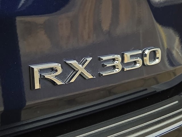 2021 Lexus RX 350