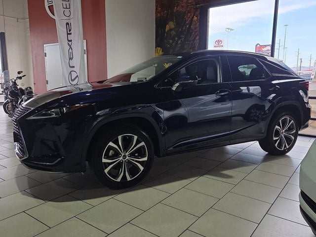 2021 Lexus RX 350