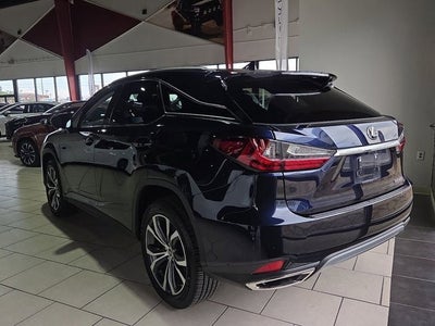2021 Lexus RX 350
