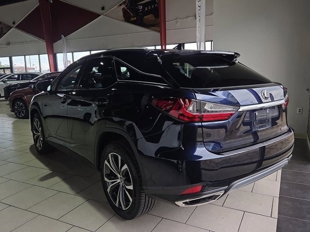 2021 Lexus RX 350
