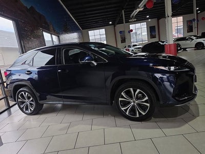 2021 Lexus RX 350