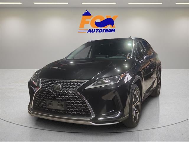 2020 Lexus RX 350