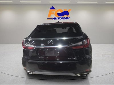 2020 Lexus RX 350