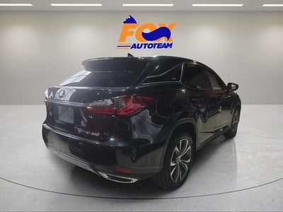 2020 Lexus RX 350