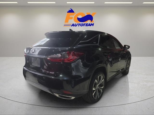 2020 Lexus RX 350