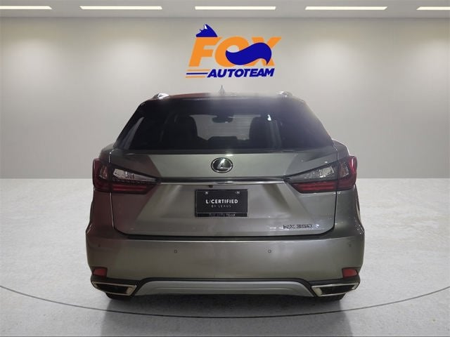 2022 Lexus RX 350