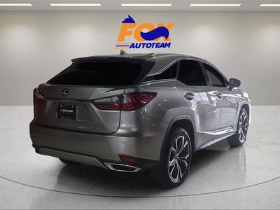 2022 Lexus RX 350