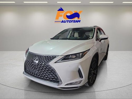 2022 Lexus RX 350