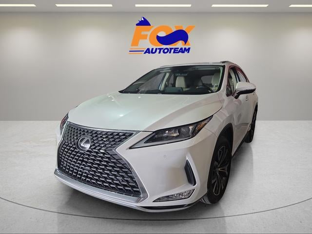 2022 Lexus RX 350