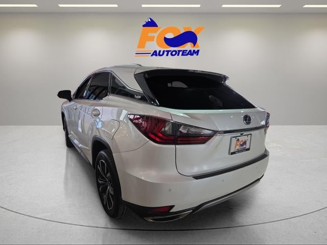 2022 Lexus RX 350