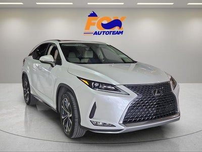 2022 Lexus RX 350