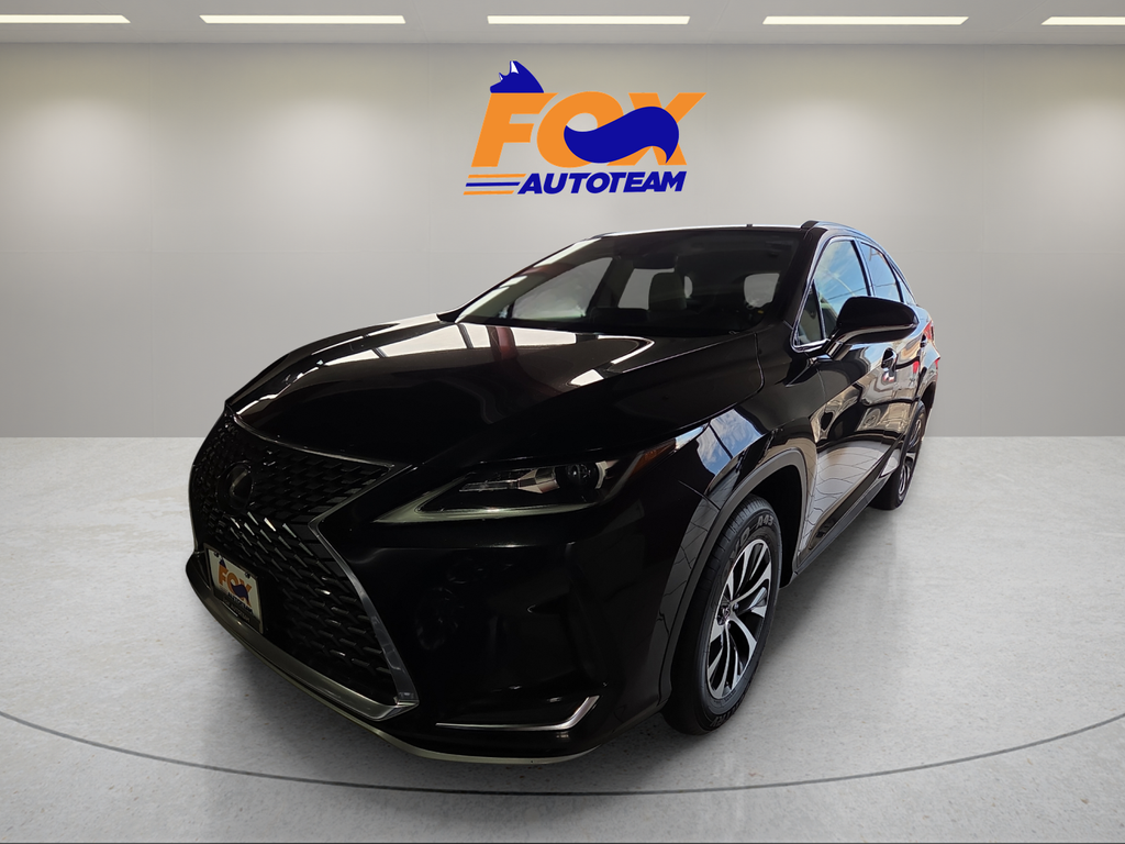 2021 Lexus RX 350