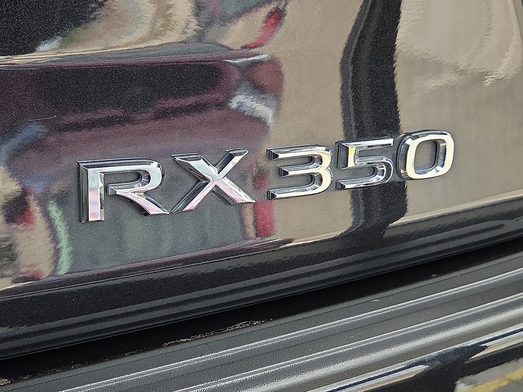 2021 Lexus RX 350