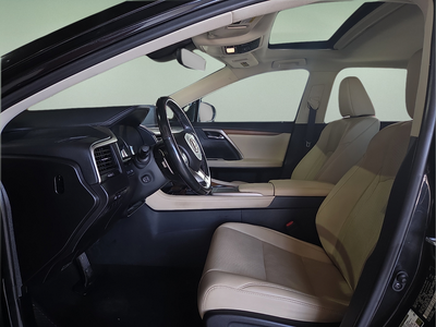2021 Lexus RX 350
