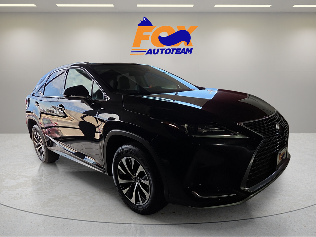 2021 Lexus RX 350