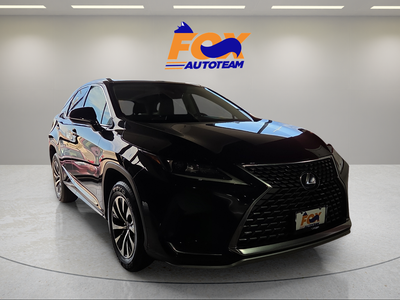 2021 Lexus RX 350