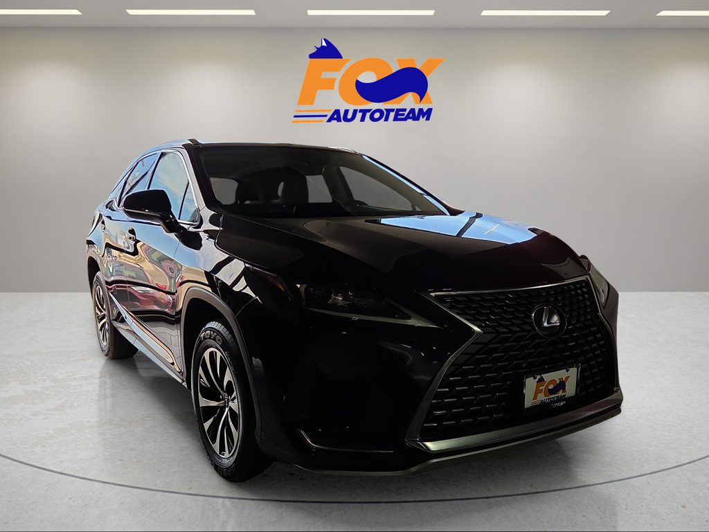 2021 Lexus RX 350