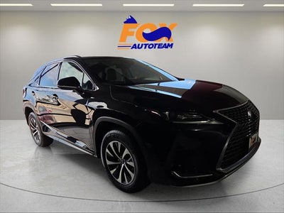 2021 Lexus RX 350
