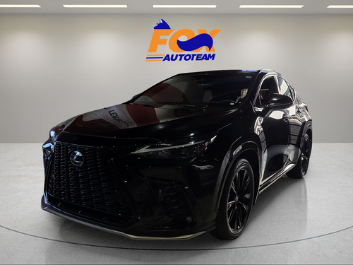 2023 Lexus NX 350 F SPORT Handling
