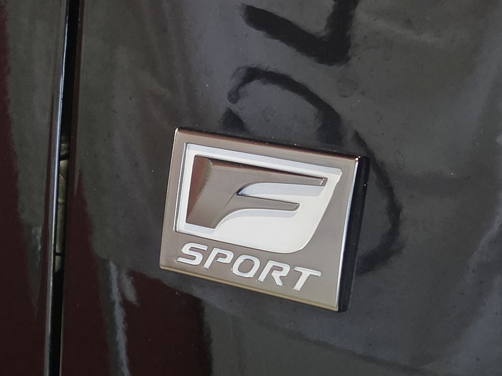 2023 Lexus NX 350 F SPORT Handling