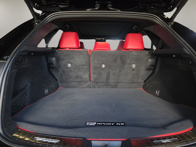 2023 Lexus NX 350 F SPORT Handling