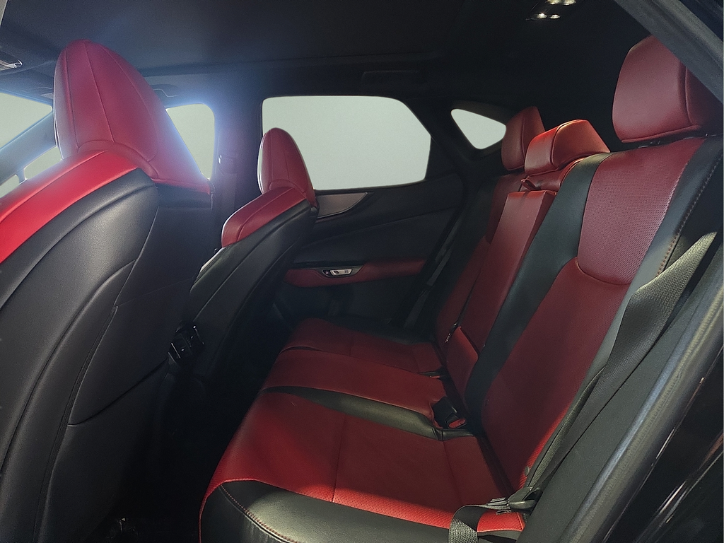 2023 Lexus NX 350 F SPORT Handling