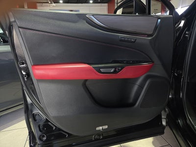 2023 Lexus NX 350 F SPORT Handling