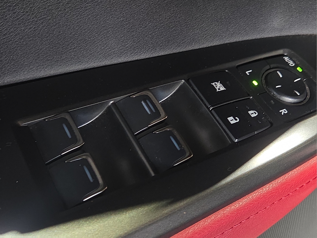 2023 Lexus NX 350 F SPORT Handling