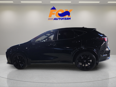 2023 Lexus NX 350 F SPORT Handling