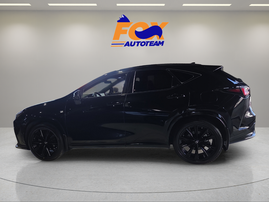 2023 Lexus NX 350 F SPORT Handling