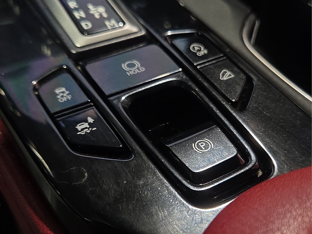 2023 Lexus NX 350 F SPORT Handling