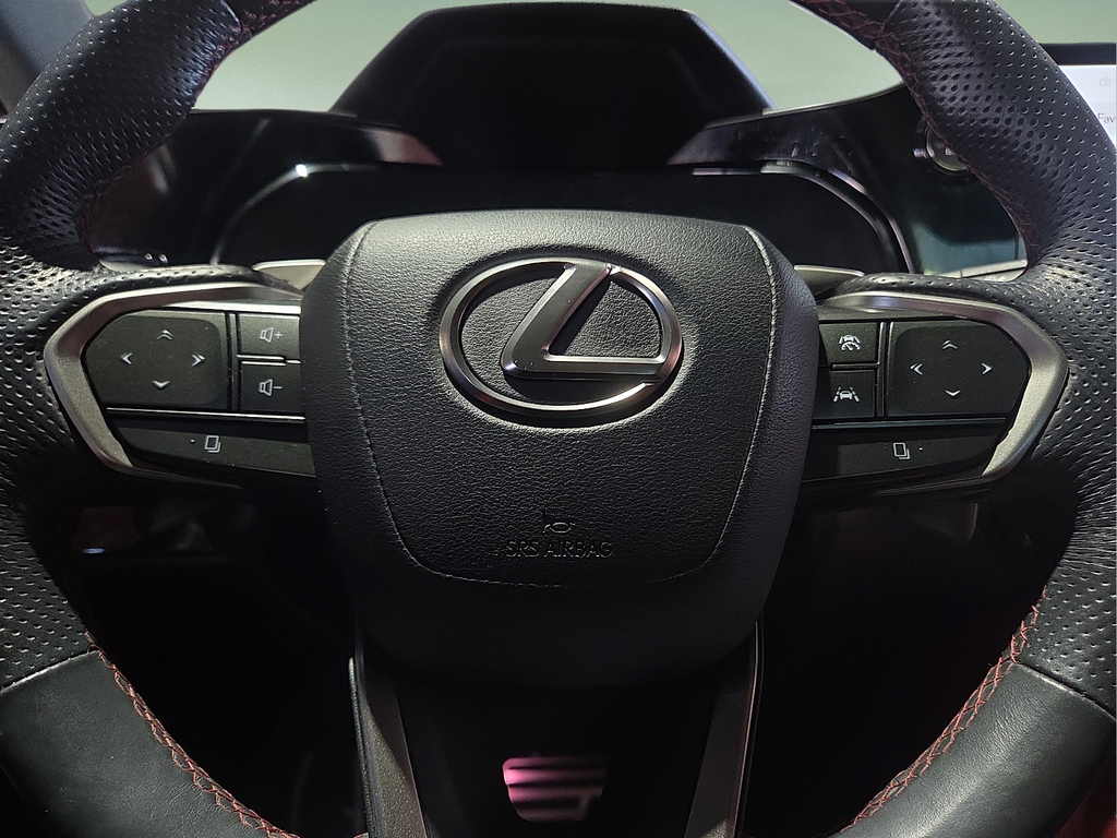2023 Lexus NX 350 F SPORT Handling