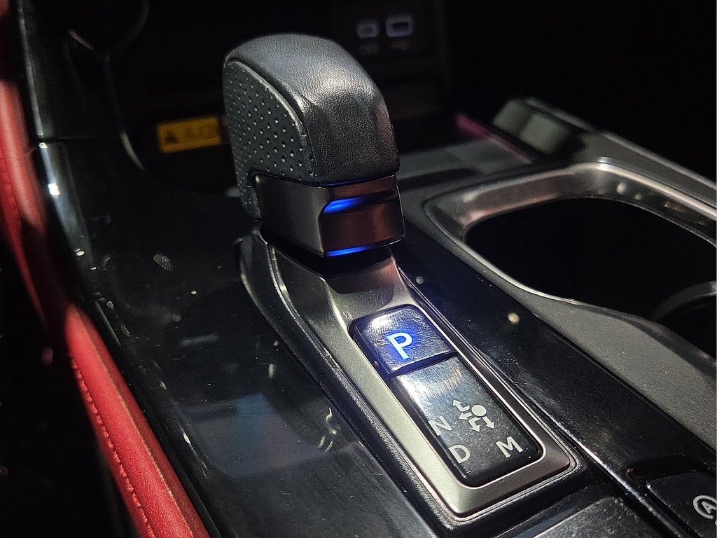 2023 Lexus NX 350 F SPORT Handling