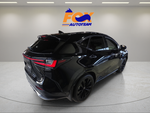 2023 Lexus NX 350 F SPORT Handling
