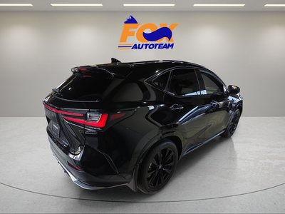 2023 Lexus NX 350 F SPORT Handling