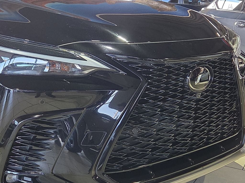 2023 Lexus NX 350 F SPORT Handling