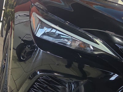 2023 Lexus NX 350 F SPORT Handling