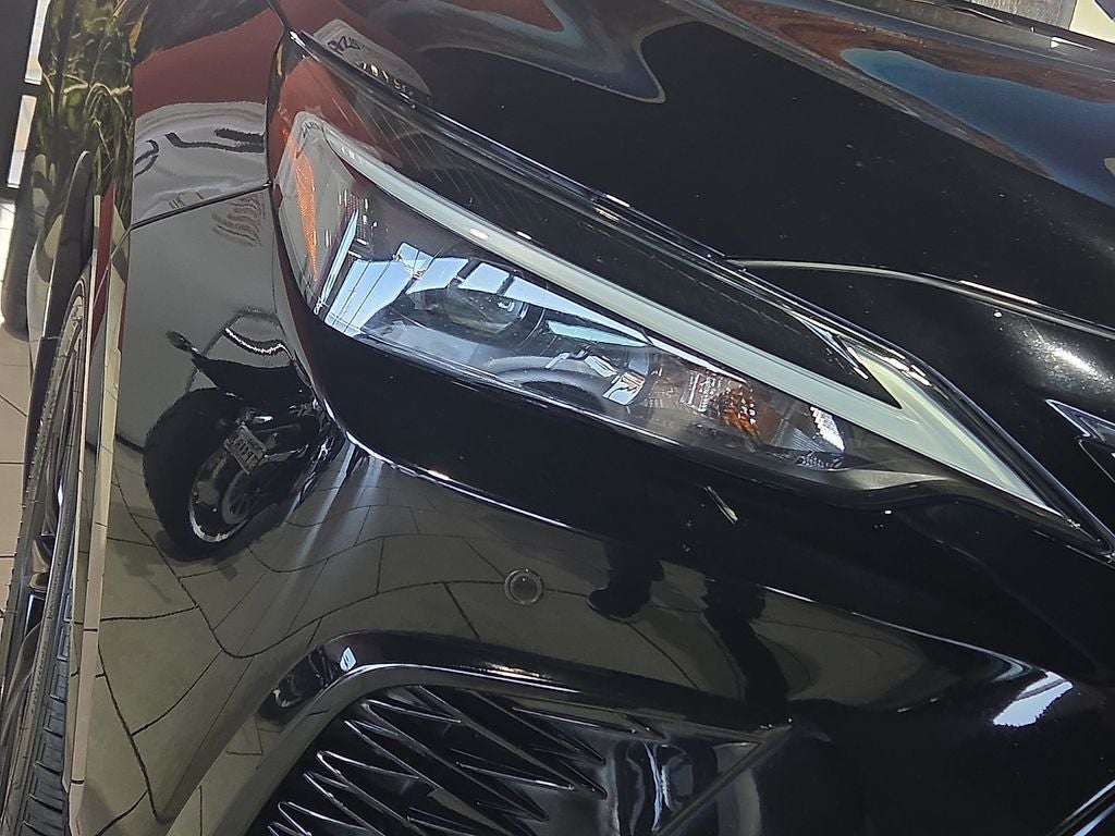 2023 Lexus NX 350 F SPORT Handling