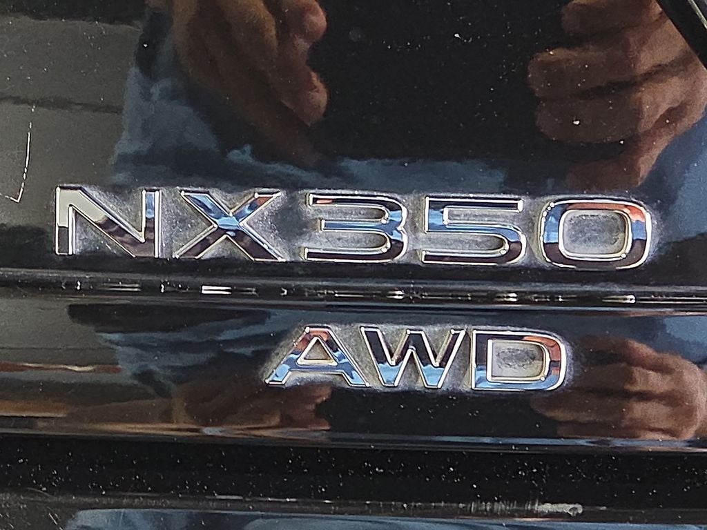 2024 Lexus NX 350 F SPORT Handling