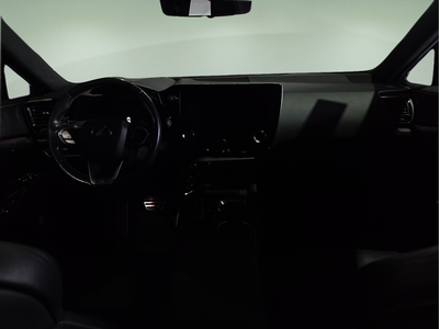 2024 Lexus NX 350 F SPORT Handling