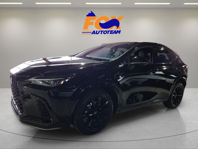 2024 Lexus NX 350 F SPORT Handling
