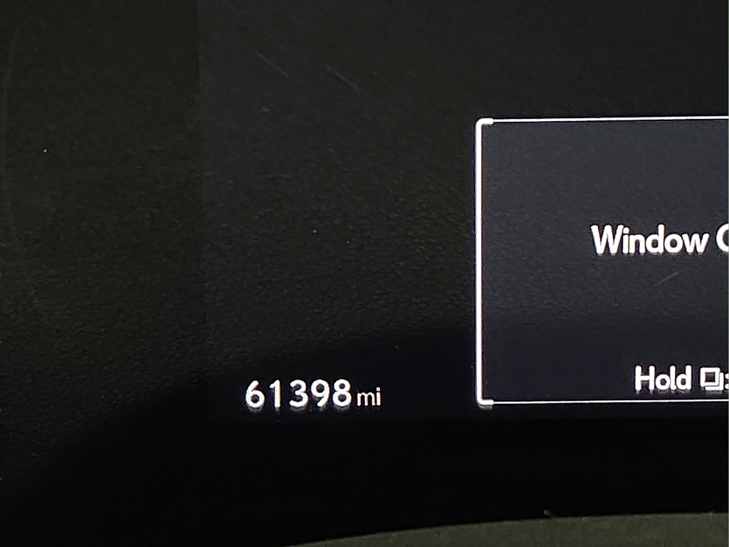2024 Lexus NX 350 F SPORT Handling