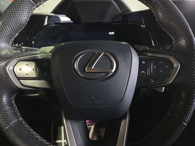 2024 Lexus NX 350 F SPORT Handling