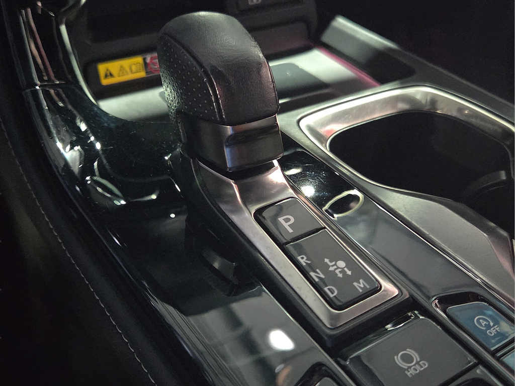 2024 Lexus NX 350 F SPORT Handling