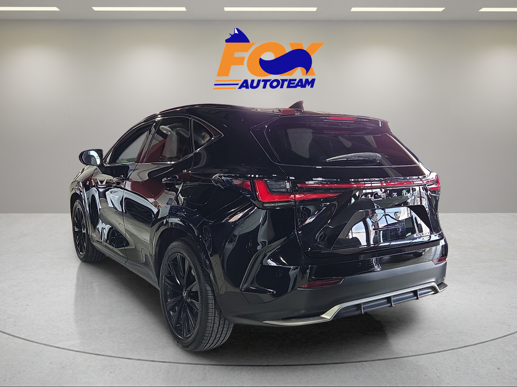 2024 Lexus NX 350 F SPORT Handling